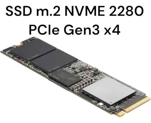 Ssd M.2 256gb Nvme 2280 | Frete grátis