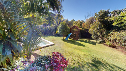 Casa En Condominio En Venta En Avándaro 3 Recámaras