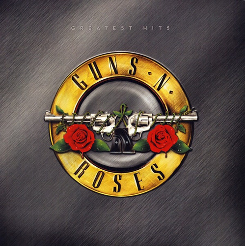 Guns N Roses Greatest Hits Lp Nuevo