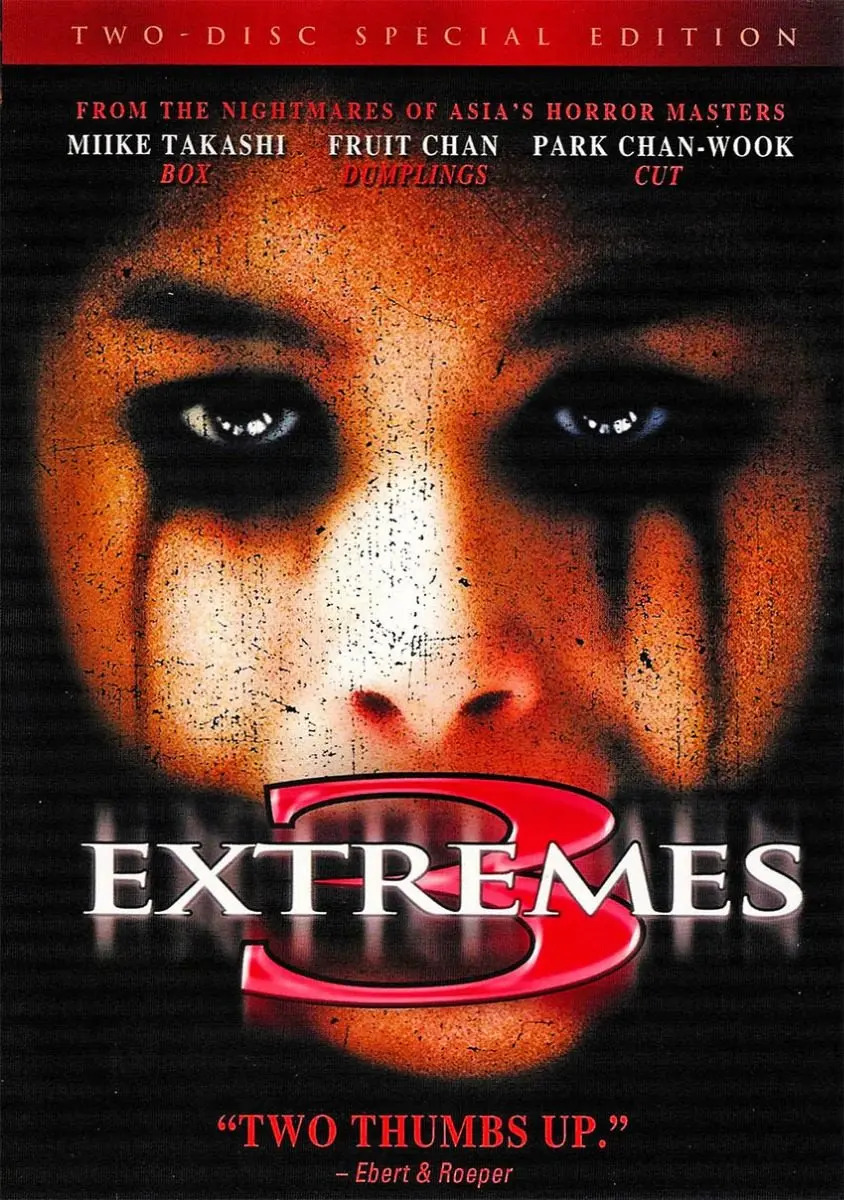 3 Extremos (3 Extremes: 2 Disc Special Edition) Dvd | Mercado Libre