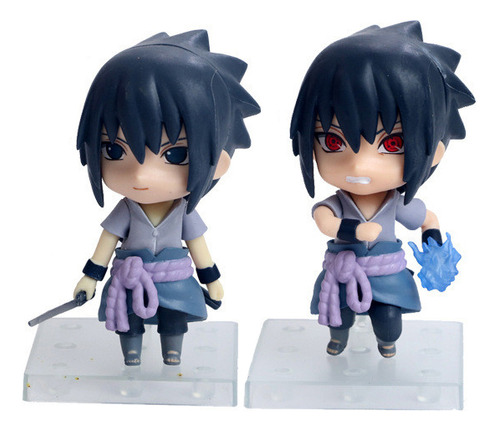 Figuras Anime Sasuke Uchiha Naruto Shippuden 