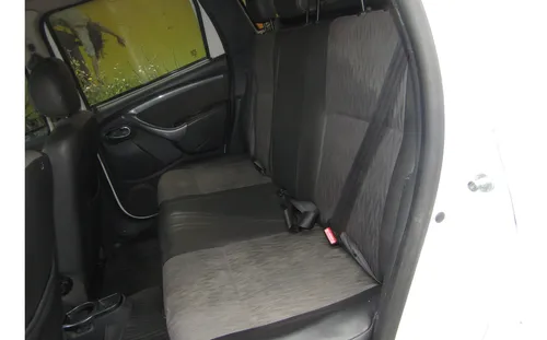 Renault Duster 2.0 Dynamique 4x4