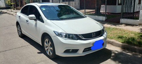 Honda Civic 1.8 Exs At 140cv