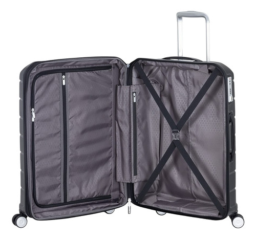 Valija Samsonite Octolite Negro Liso