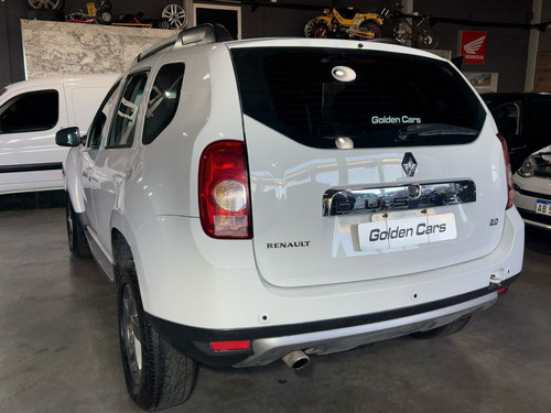Renault Duster 2.0 4x4 Luxe Nav 138cv