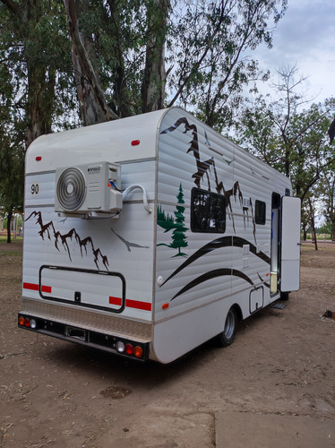 Sprinter 413 (2009) Motorhome (6 Pers) 2do. Dueño-inmaculada