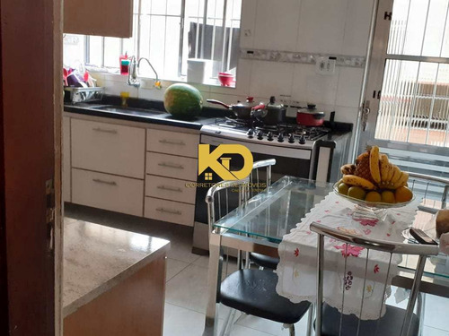 Imagem 8 de 20 de Sobrado Com 3 Dorms, Jardim Iva, São Paulo - R$ 380 Mil, Cod: 628 - V628
