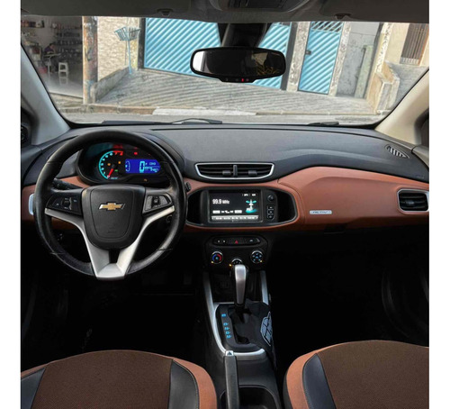 Chevrolet Onix 1.4 MPFI ACTIV 8V FLEX 4P AUTOMÁTICO