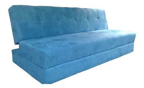 Imagen 2 de 9 de Sofa Cama Economico