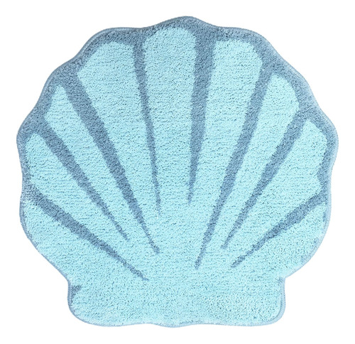 Alfombras Y Tapetes De Baño Con Diseño De Conchas Marinas Pa