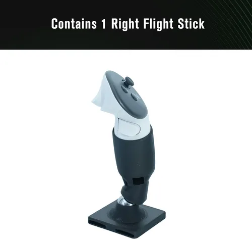 Deadeyever Advanced Flight Stick Adapter Magnetic Stick