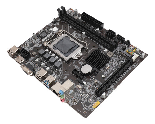 Placa Madre De Computadora H310, Memoria De Escritorio, Inte