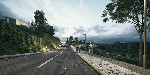 Lote En Venta En Guarne Parcelación Le Ciel