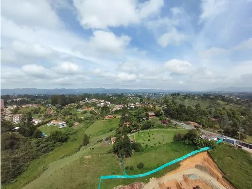 Apartamento En Alquier Rionegro - Fontibon
