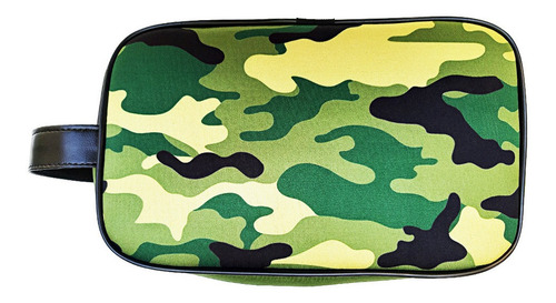 Imagen 5 de 8 de Juego De Te Café Kit Matero Neceser Camuflado Termo 1/2lt