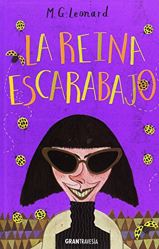 La Reina Escarabajo -novela Juvenil-