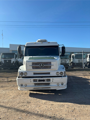 Mercedes-benz 1634