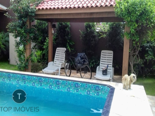 Imagem 18 de 29 de Casa A Venda 03 Dormitórios - Ca00378 - 34791238