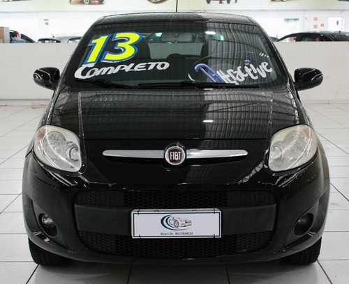 Palio Attractive 1.0 - 2013 Completo