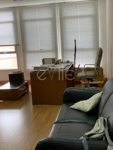 Sala À Venda Em Loteamento Center Santa Genebra - Sa007235