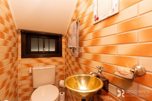 Casa Em Ipanema Com 3 Dormitórios - Lu265702