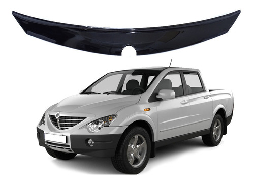 Deflector Capot Ssangyong Actyon 2007-2011