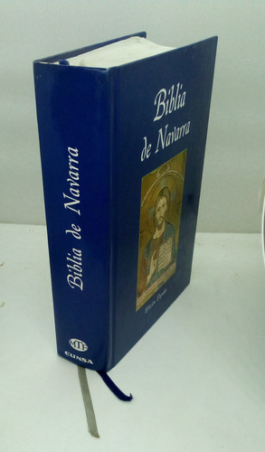 Biblia De Navarra. Edición Popular.