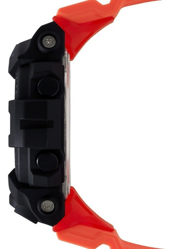 Imagen 2 de 9 de Reloj Casio G-shock S-series Gma-b800sc-1a4cr