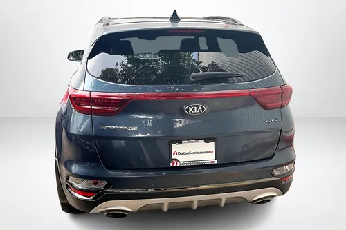 Kia Sportage 2021