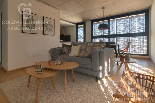 Apartamento De 1 Dormitorio En Venta Con Renta En Centro