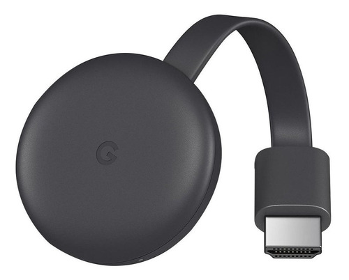 Google Chromecast 3 Tv Full Hd 1080p 3ra Generacion Original