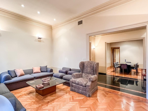Imagen 9 de 30 de Alquiler Departamento Recoleta 4 Ambientes