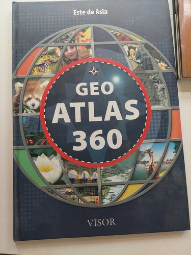 Geo Atlas 360 - Este Es Asia - Visor 