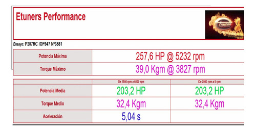 Peugeot 207 1.6 Rc 175cv