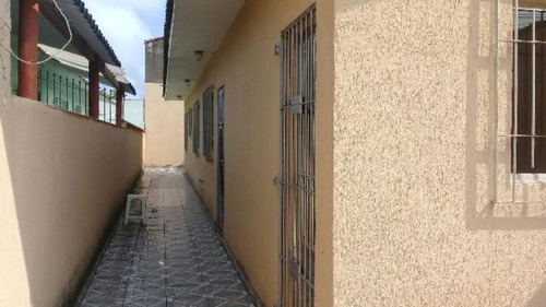 Imagem 4 de 12 de Ótima Casa Com Garagem Para 4 Carros - Itanhaém 3692 | Npc