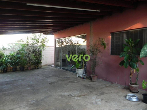 Imagem 21 de 21 de Casa Com 3 Dormitórios À Venda, 252 M² Por R$ 650.000 - Campo Limpo - Americana/sp - Ca0128