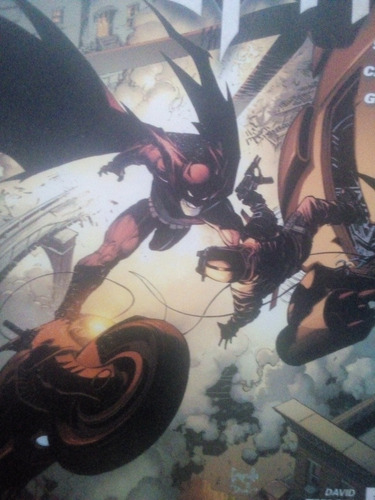 Batman #2 Dc México (Usado)