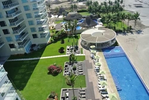 Imagen 2 de 19 de Renta Penthouse Amueblado Oceant Front, Acapulco Diamante.