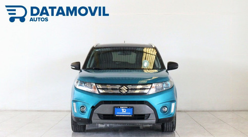 Imagen 3 de 12 de Suzuki Vitara 2016 1.6 Glx At