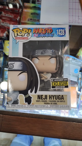 Funko Pop! Naruto Shippuden Neji Hyuga #1428 Ee (Usado)