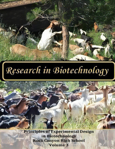 Research In Biotechnology : 2018 Edition, De Shawndra L Fordham. Editorial Createspace Independent Publishing Platform, Tapa Blanda En Inglés