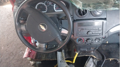 Caña Timon Airbag Tablero Chevrolet Aveo 2002/2013