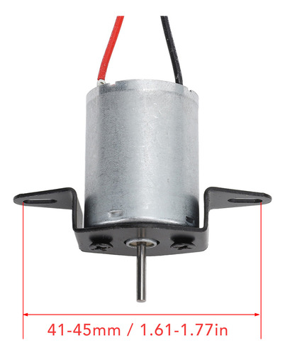 Accesorios Para Ventiladores De Chimenea, Motor, Mini Motor