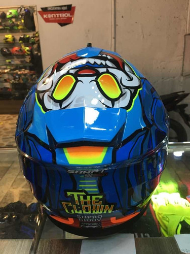 Imagen 4 de 12 de Casco Shaft Pro Series
