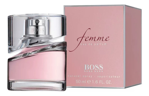 Hugo Boss Femme Edp 50 Ml Para Mujer