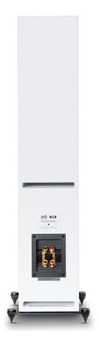 Imagine T54 Par De Bafles De Torre 150w Psb Color Blanco