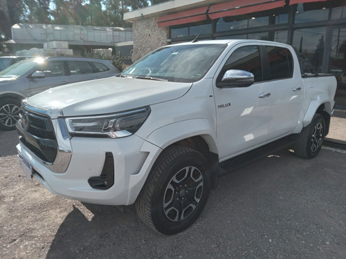 Toyota Hilux Pick-Up 2.8 Cd Srx 204Cv 4X2 At