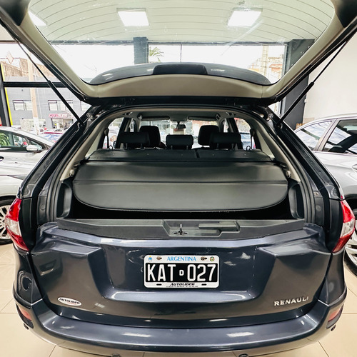 Renault Koleos 2.5 Dynamique 4x4 Mt