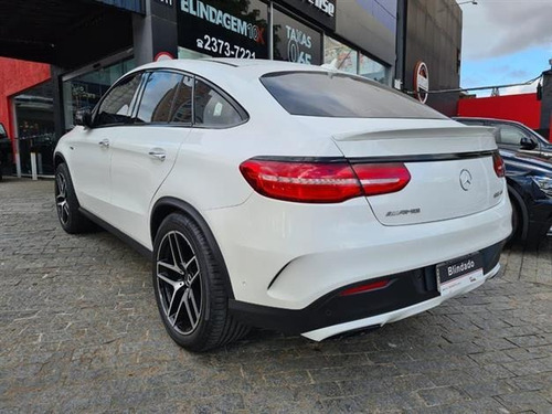 Imagem 14 de 14 de Mercedes Benz Gle-43 Amg 4matic Coupé