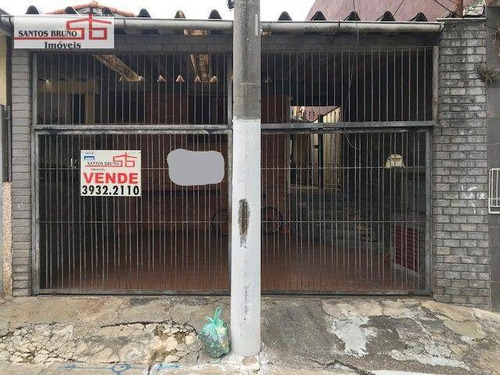 Imagem 25 de 25 de Oportunidade!! Casa Com 2 Dorm, Sala, Ampla Cozinha, Banheiro, 2 Vagas À Venda Por R$ 370.000 - Freguesia Do Ó - São Paulo - (11)97200-3334 - Cláudio. - Ca1059